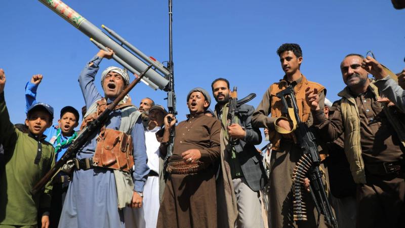 الحوثيون: الهجوم الإيراني على إسرائيل مشروع