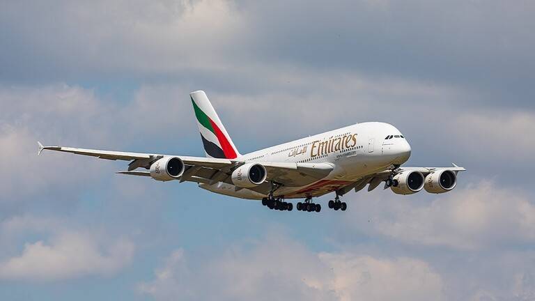 طيران الإمارات تلغي بعض رحلاتها بعد الهجوم الإيراني