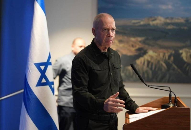 غالانت: إسرائيل لديها فرصة لتشكيل تحالف استراتيجي ضد إيران