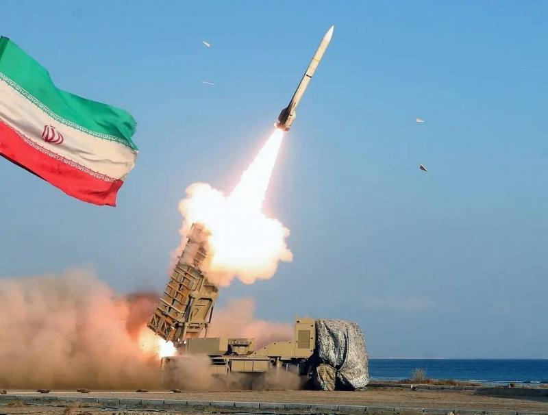 الهجوم الإيراني على إسرائيل 