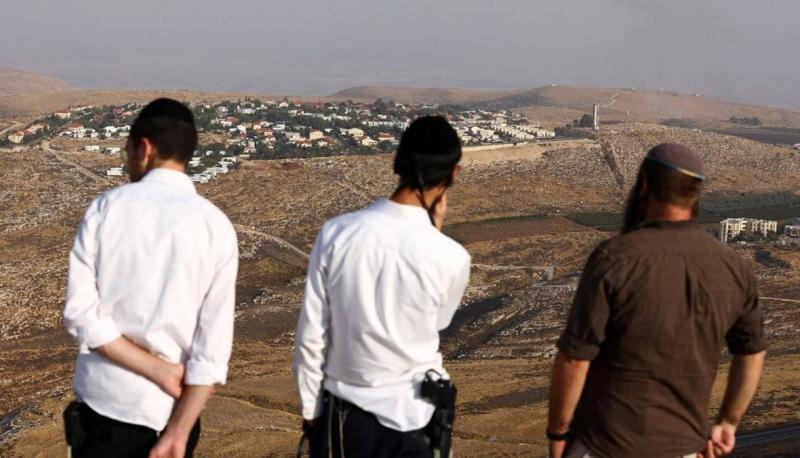 الاشتباه بفقدان راعي أغنام يهودي وسط الضفة الغربية