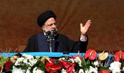 طهران أكدت لواشنطن أنها جاهزة للرد بشكل أقوى ورئيسي: لا نحتاج إلى قوات أجنبية في المنطقة