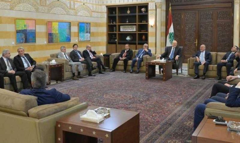 لقاء تشاوري بين ميقاتي والوزراء والبعض يتغيب بداعي السفر
