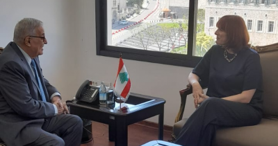 بوحبيب: لوضع جدول زمني لحل الأزمة الحالية في المنطقة