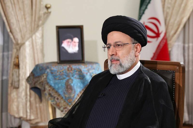 رئيسي: أصغر عمل ضد مصالح طهران سيقابل برد هائل ومؤلم