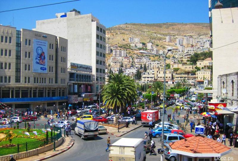 مقتل فلسطينيين اثنين في نابلس بالضفة الغربية