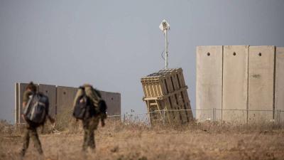 حكومة إسرائيل تعتمد خطة لتطوير بلدات على حدود غزة