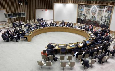 مجلس الأمن يصوت الجمعة على عضوية فلسطين الكاملة بالأمم المتحدة
