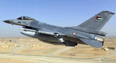 الأردن: سلاح الجو يكثف طلعاته لمنع الإختراقات من أي طرف