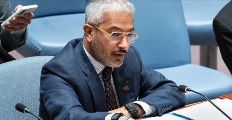 تعيين محمد أبو شهاب مندوباً دائماً للإمارات لدى الأمم المتحدة