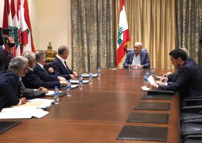 بوصعب بعد اجتماع هيئة مكتب مجلس النواب: شل العمل التشريعي يدفع ثمنه المواطن