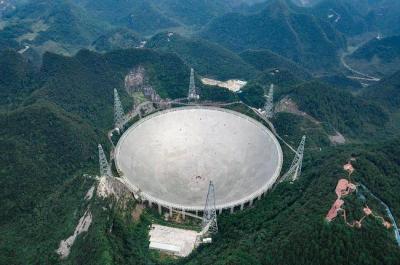 التلسكوب الصيني 