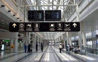 مطار بيروت يستأنف نشاطه وتعديل في جدول الرحلات