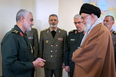 واشنطن سمحت لطهران بالرد على إغتيال زاهدي..