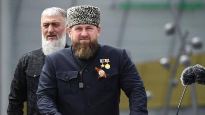 زعيم الشيشاني مصاب بمرض حاد وقد يكون مميتا