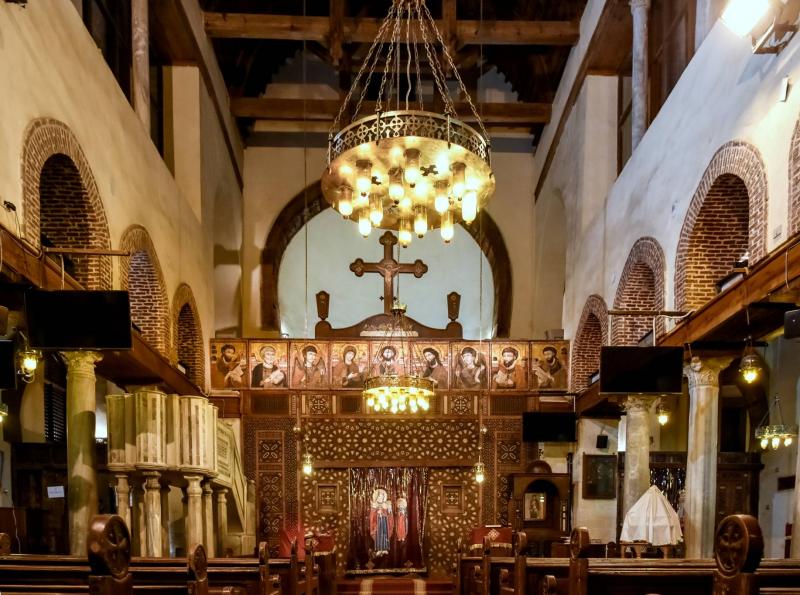مصر تصدر قرارًا يتعلق بالكنائس