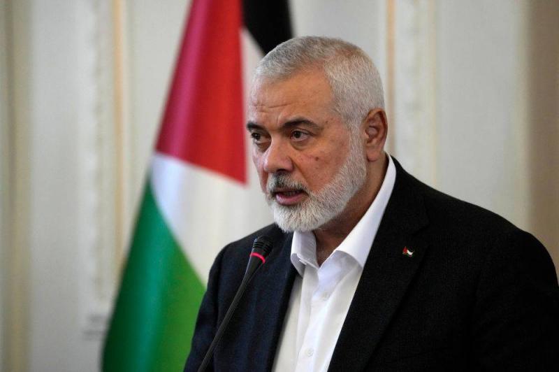 هنية يطالب بانسحاب إسرائيلي كامل من غزة للتوصل لاتفاق
