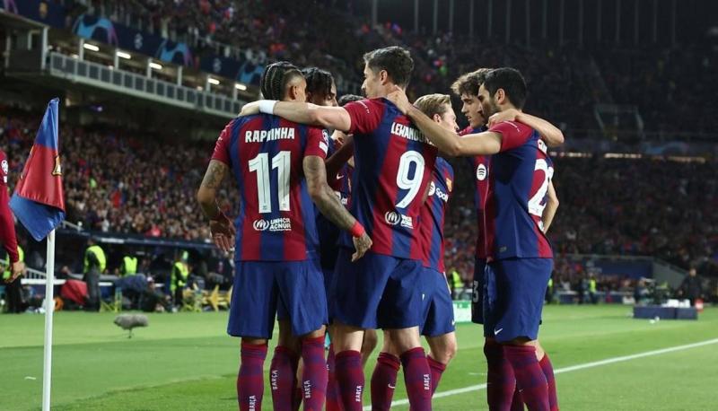 الأندية الأعلى دخلاً من بيع القمصان... برشلونة في الصدارة