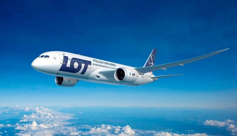 شركة الطيران البولندية تستأنف رحلاتها إلى تل أبيب وبيروت