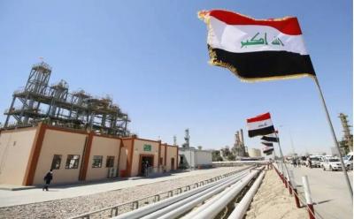 شراكة عراقية أميركية للاستفادة من غاز حقول النفط