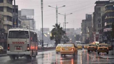 ماذا يخبئ طقس العراق؟