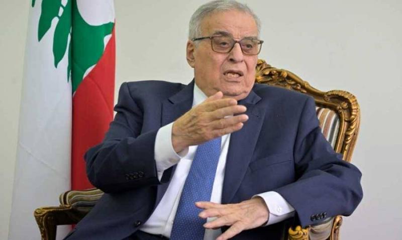 بوحبيب يوعز الى القائم بأعمال السفارة اللبنانية في باريس متابعة المبادرة الفرنسية