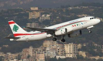 إضراب المراقبين الجويين في مطار شارل دوغول يُلغي رحلة طيران الشرق الأوسط غداً