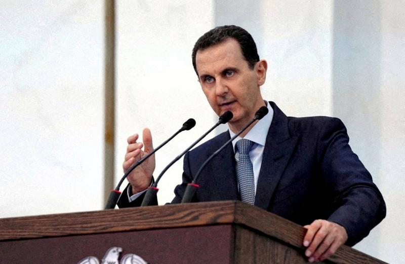 الأسد يصدر قانونًا بشأن وزارة الإعلام السورية