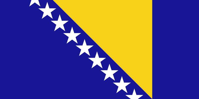 البوسنة تعتقل 23 شخصا في إطار حملة مدعومة أوروبيا ضد مهربي المخدرات