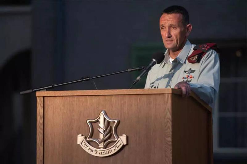 رئيس هيئة الإستخبارات العسكرية الإسرائيلية يقدم استقالته