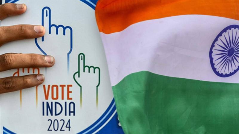 الهند تعيد الانتخابات في 11 مركز اقتراع في مانيبور بعد أعمال عنف