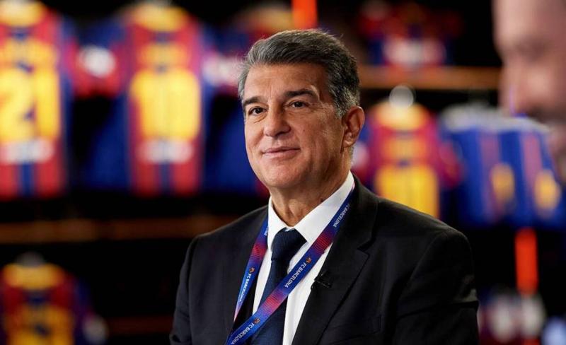 رئيس برشلونة: قد نطلب إعادة مباراتنا ضد ريال إذا ثبت خطأ تقنية الفيديو