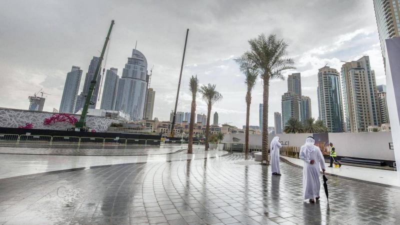 هل تشهد الإمارات موجة أمطار جديدة؟