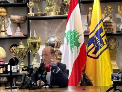 الرياضي ينسحب من بطولة كأس لبنان لكرة السلة