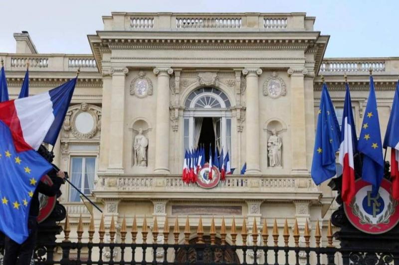 باريس تعلق على طرد بوركينا فاسو لـ3 دبلوماسيين فرنسيين