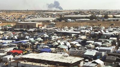 مصر تحدد الخطوط الحمراء لإسرائيل.. تفاصيل عملية رفح