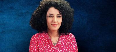 نرجس محمدي من داخل السجن: اتحدوا ضد الحرب والاعتداءات بحق النساء في إيران