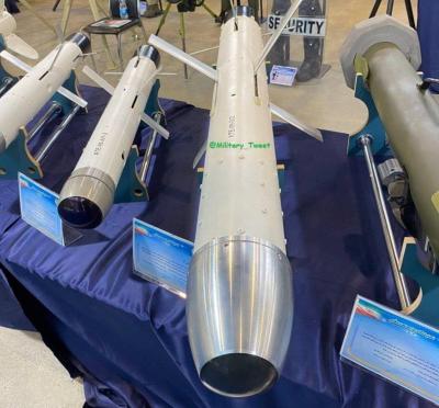 ما هو صاروخ ألماس 3 الذي استخدمه حزب الله لأول مرة؟