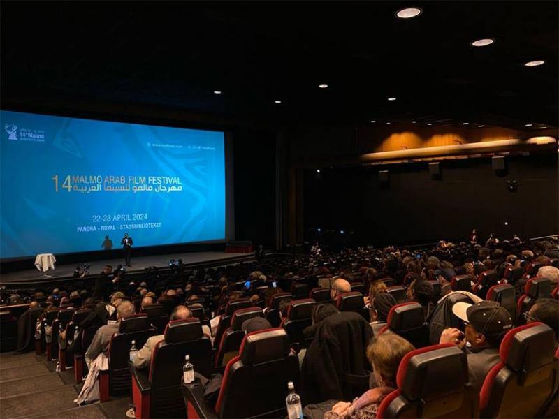 انطلاق الدورة الـ14 لمهرجان مالمو للسينما العربية بالسويد