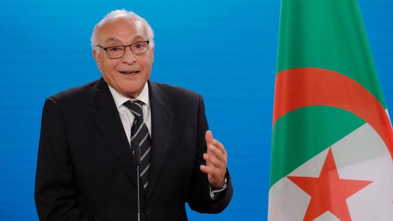 الجزائر: نؤكد عزمنا لتقديم الدعم اللازم لفلسطين بالمحافل الدولية