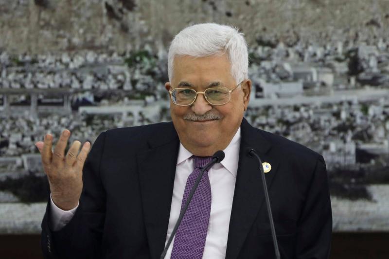 محادثات بشأن غزة في السعودية بحضور عباس
