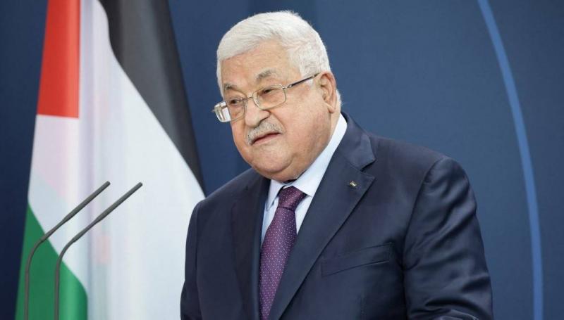 محمود عباس من الرياض: نطالب بوقف القتال وتزويد غزة بالمساعدات