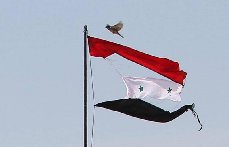 انفجار عنيف في محافظة درعا جنوبي سوريا