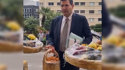 "فاكهة من الجنوب" على طاولة مجلس الوزراء!