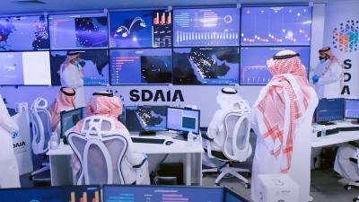 "سدايا" تقدم حلولاً ذكية للحفاظ على البيئة في السعودية