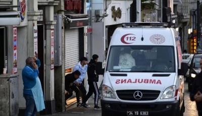 تركيا تدين سورية بتهمة الضلوع بتفجير في إسطنبول