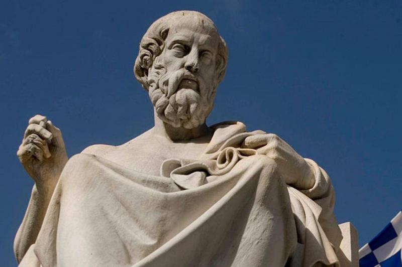 بفضل الذكاء الإصطناعي.. علماء يعثرون على قبر أفلاطون (صورة)