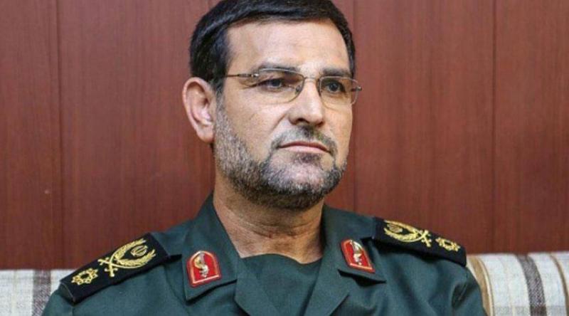 الحرس الثوري الإيراني: متمسكون باستتباب الأمن بمضيق هرمز