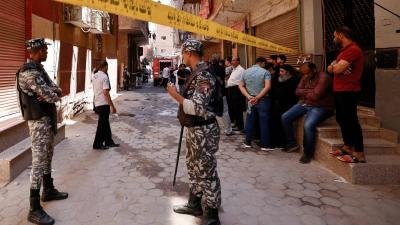 ضبط متحف كبير بمنزل في مصر