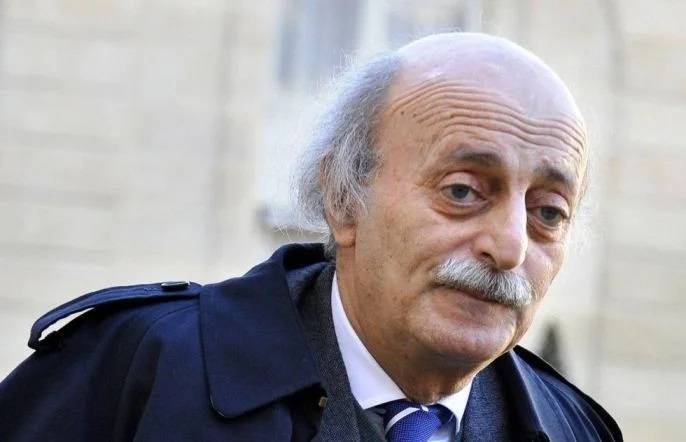 جنبلاط: برّي هو المسؤول عن التفاوض جنوبًا